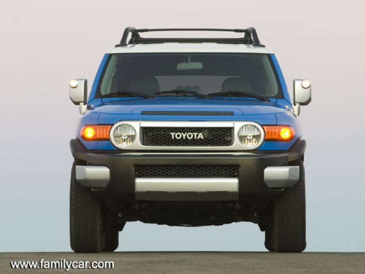2007 - Toyota FJ