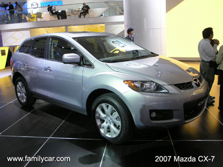 2007-Mazda CX-7