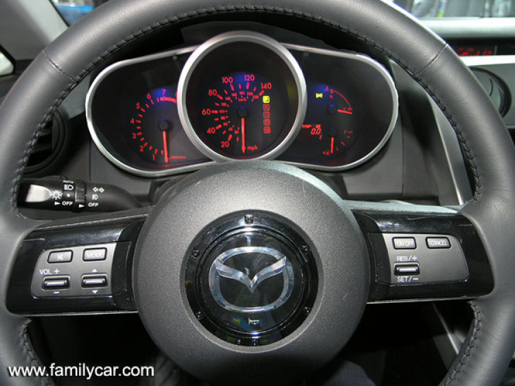 2007-Mazda CX-7