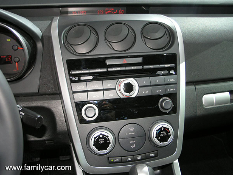2007-Mazda CX-7