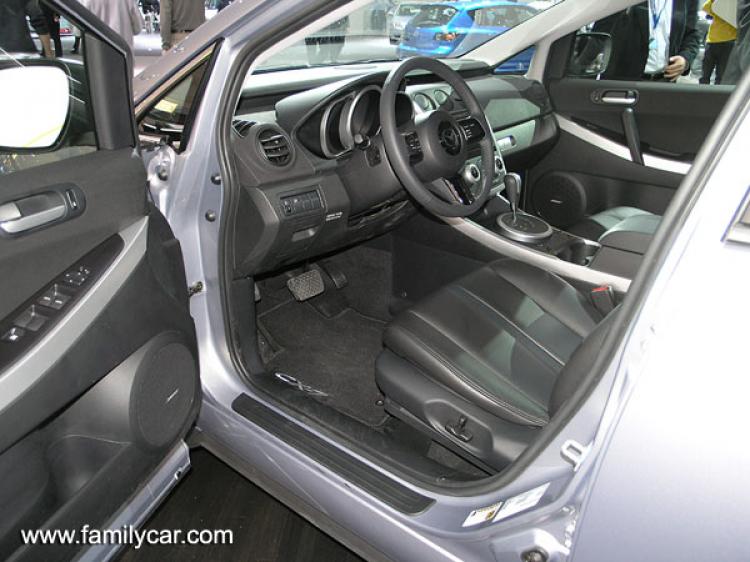 2007-Mazda CX-7