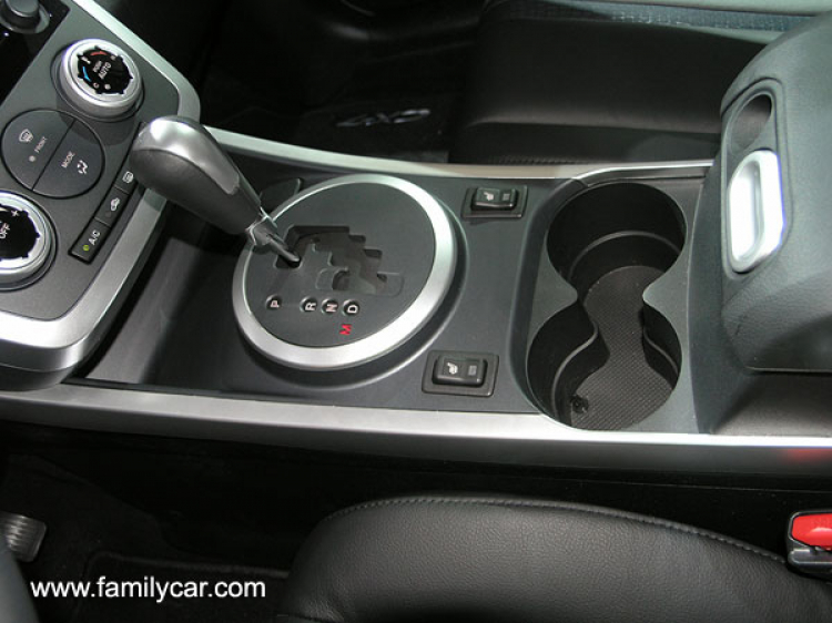 2007-Mazda CX-7