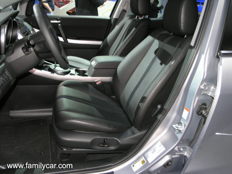 2007-Mazda CX-7
