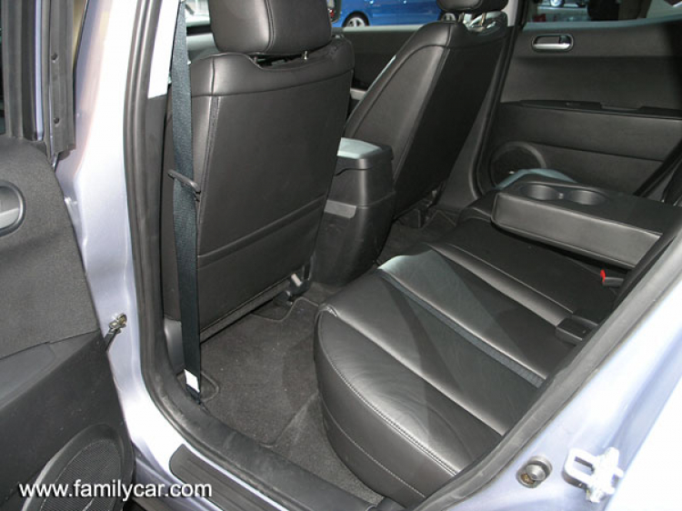 2007-Mazda CX-7