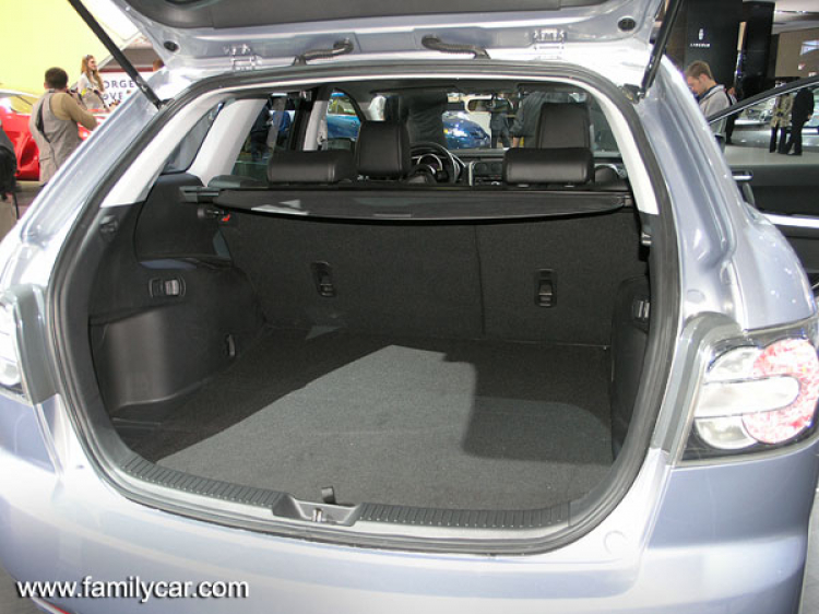 2007-Mazda CX-7