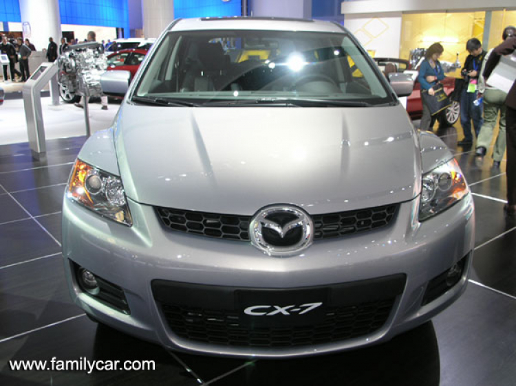 2007-Mazda CX-7