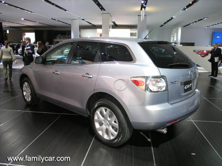 2007-Mazda CX-7