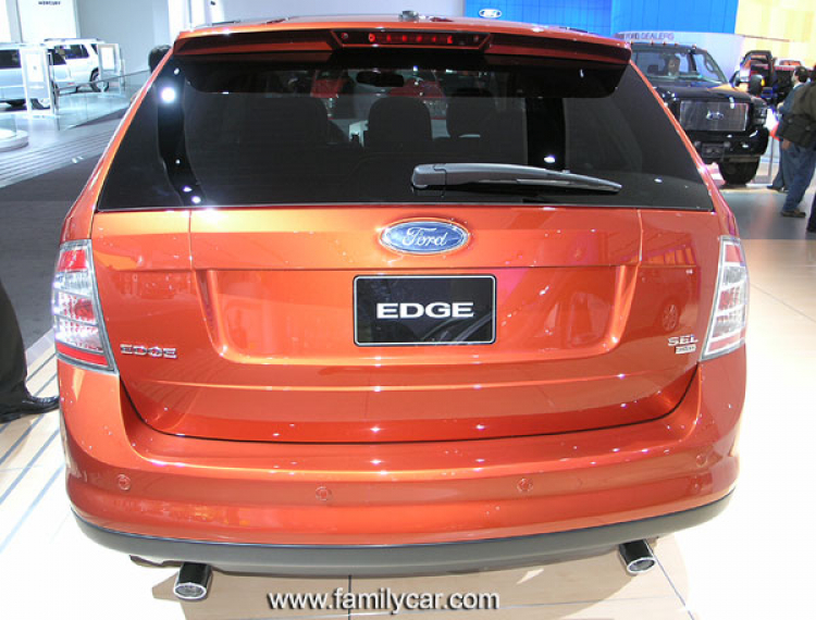 2007 - Ford Edge
