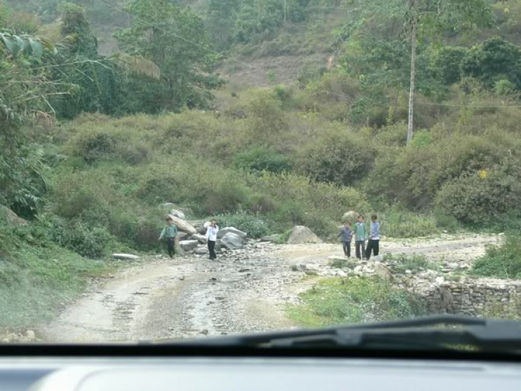 Câu lạc bộ Ford Everest - Do Cty Ford VN tổ chức