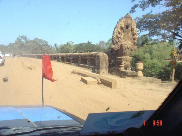 Caravan CAMBODIA - THÁI LAN ký sự Caravan CAMBODIA - THÁI LAN ký sự