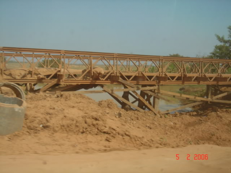 Caravan CAMBODIA - THÁI LAN ký sự