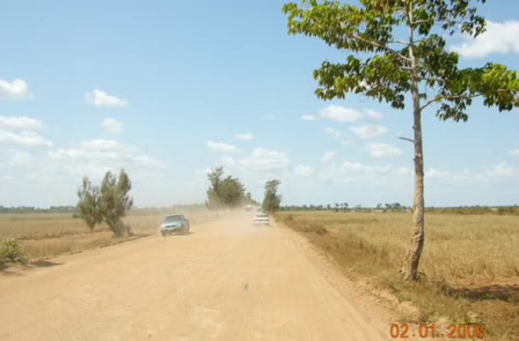 Caravan CAMBODIA - THÁI LAN ký sự