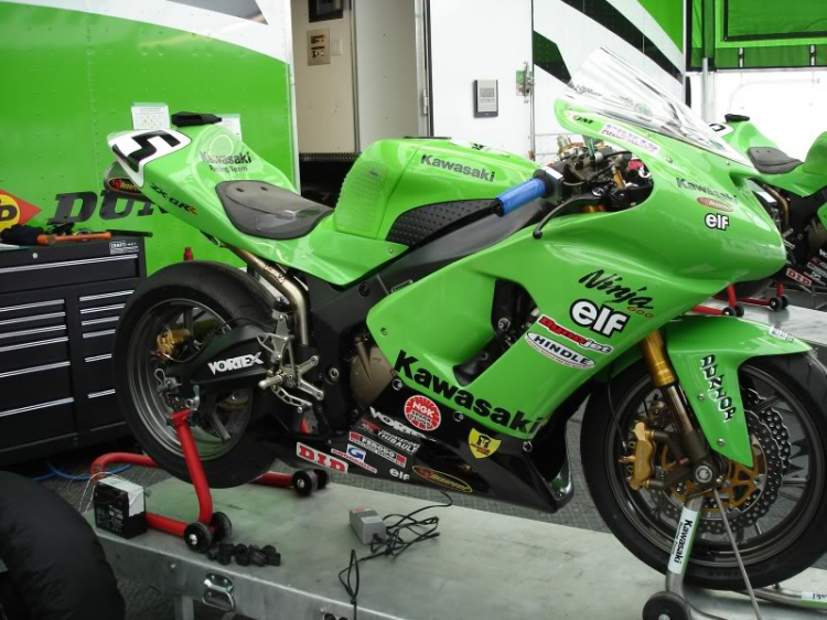 Kawasaki ZX-10R - Ninja 2006