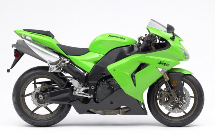 Kawasaki ZX-10R - Ninja 2006