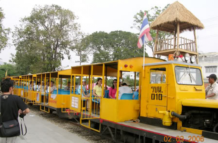 Caravan CAMBODIA - THÁI LAN ký sự