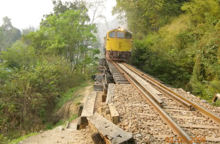 Caravan CAMBODIA - THÁI LAN ký sự