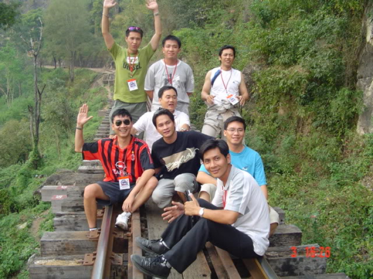 Caravan CAMBODIA - THÁI LAN ký sự Caravan CAMBODIA - THÁI LAN ký sự