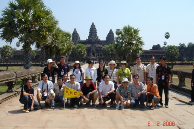 Caravan CAMBODIA - THÁI LAN ký sự Caravan CAMBODIA - THÁI LAN ký sự