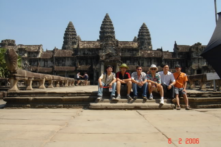 Caravan CAMBODIA - THÁI LAN ký sự Caravan CAMBODIA - THÁI LAN ký sự