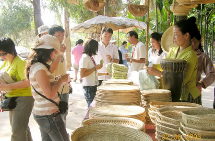 Caravan CAMBODIA - THÁI LAN ký sự