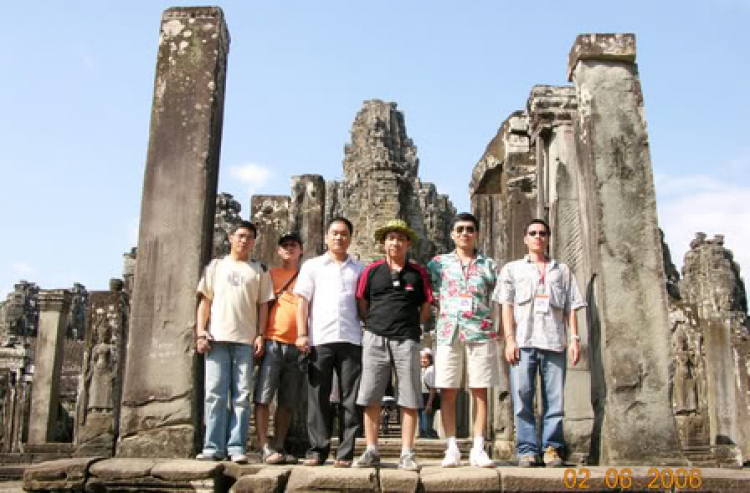 Caravan CAMBODIA - THÁI LAN ký sự Caravan CAMBODIA - THÁI LAN ký sự