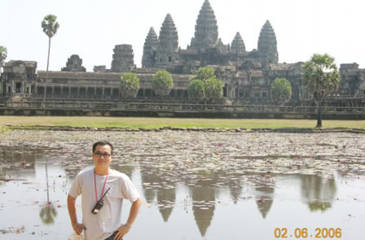 Caravan CAMBODIA - THÁI LAN ký sự Caravan CAMBODIA - THÁI LAN ký sự