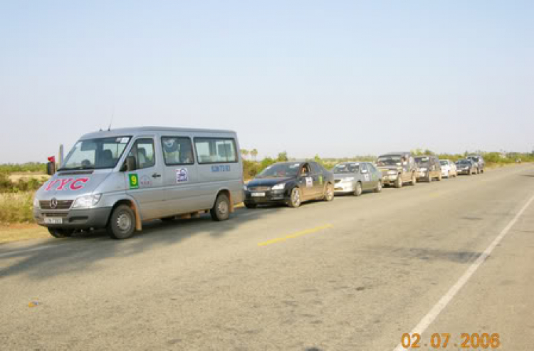 Caravan CAMBODIA - THÁI LAN ký sự Caravan CAMBODIA - THÁI LAN ký sự