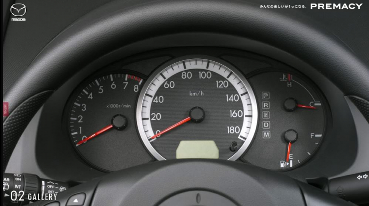 Premacy 2006 (Mazda5)