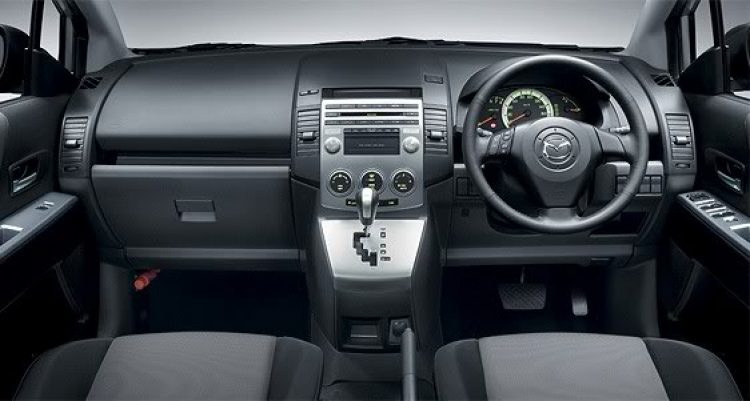 Premacy 2006 (Mazda5)