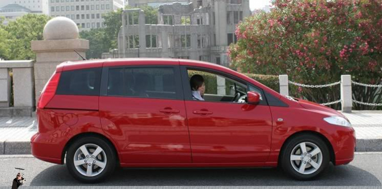 Premacy 2006 (Mazda5)
