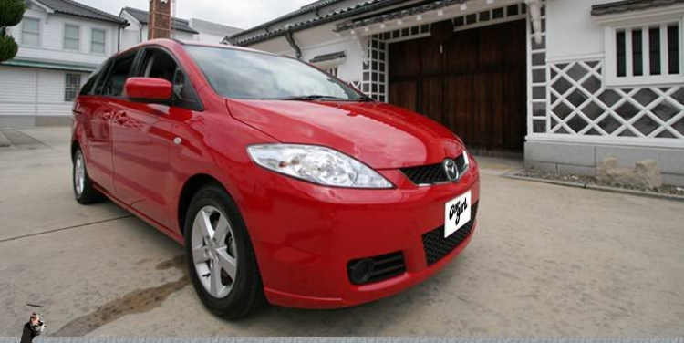 Premacy 2006 (Mazda5)