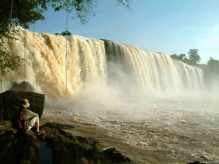 Thác GIA LONG - Ban Mê Thuột