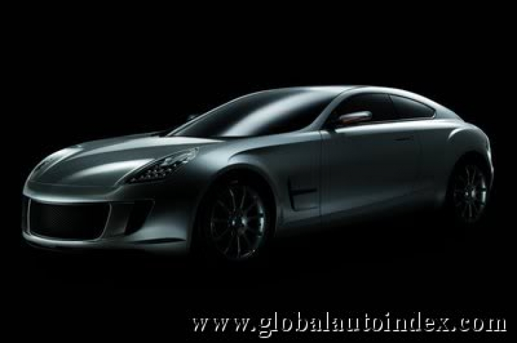 Maybach Exelero