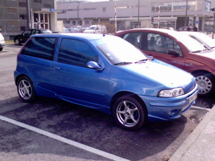 Fiat Punto !!!! Fiat Punto !!!!