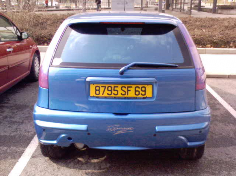 Fiat Punto !!!!