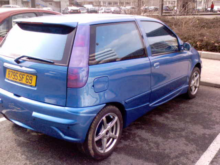 Fiat Punto !!!! Fiat Punto !!!!
