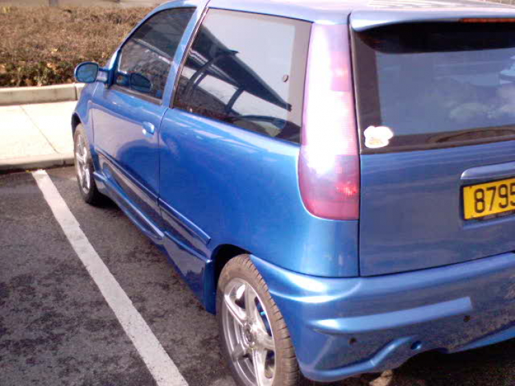 Fiat Punto !!!! Fiat Punto !!!!