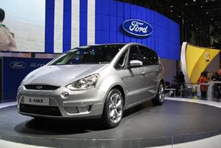 Ford Focus - SUV cross over