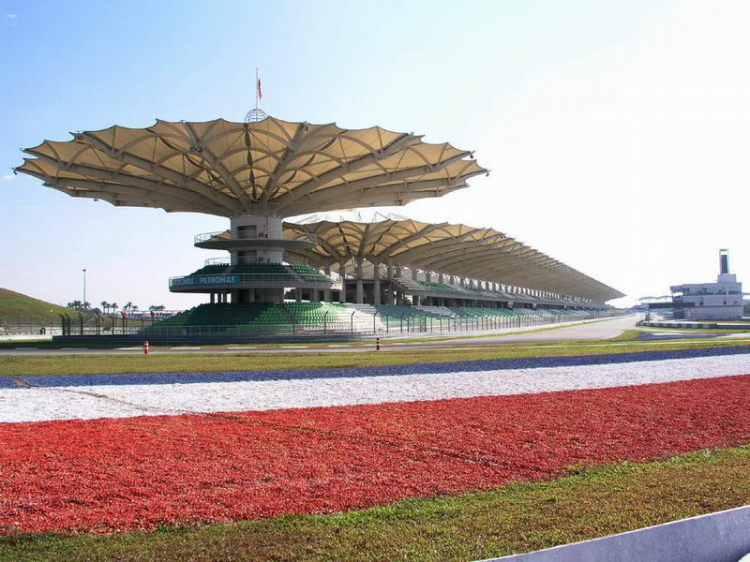 F1 2006 - Malaysia GP - Sepang