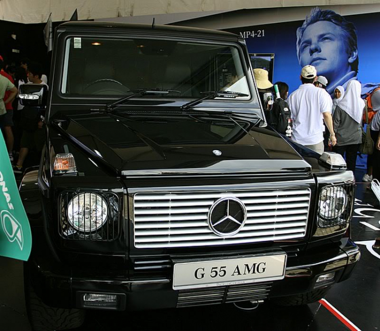 F1 2006 - Malaysia GP - Sepang