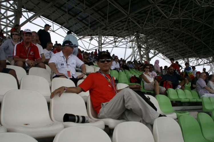 F1 2006 - Malaysia GP - Sepang