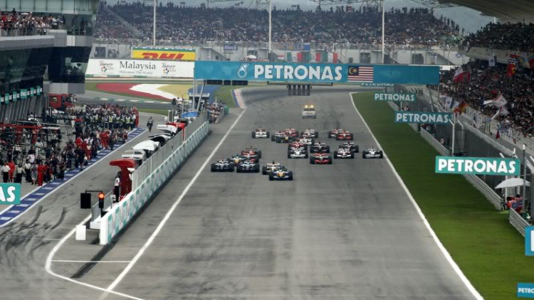 F1 2006 - Malaysia GP - Sepang