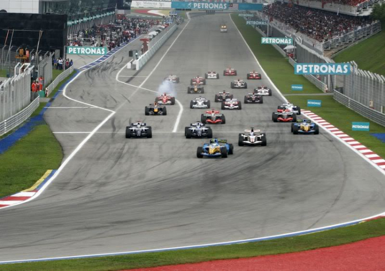 F1 2006 - Malaysia GP - Sepang