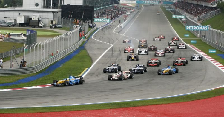 F1 2006 - Malaysia GP - Sepang