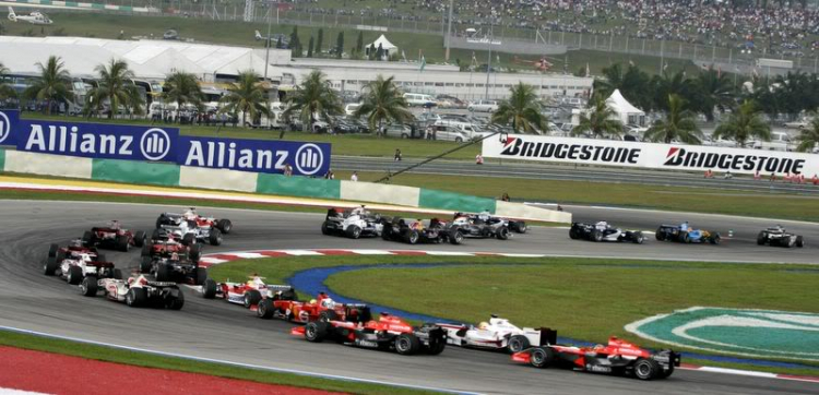 F1 2006 - Malaysia GP - Sepang