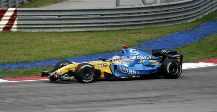 F1 2006 - Malaysia GP - Sepang