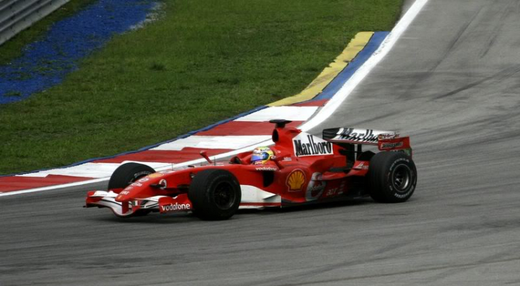 F1 2006 - Malaysia GP - Sepang