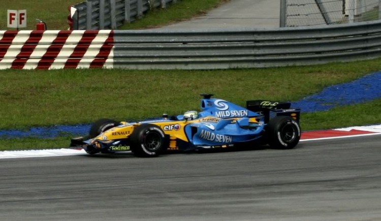 F1 2006 - Malaysia GP - Sepang