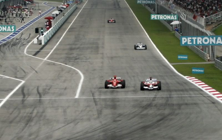 F1 2006 - Malaysia GP - Sepang