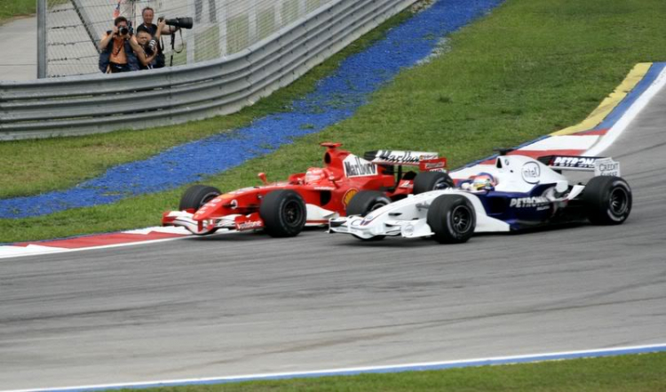 F1 2006 - Malaysia GP - Sepang